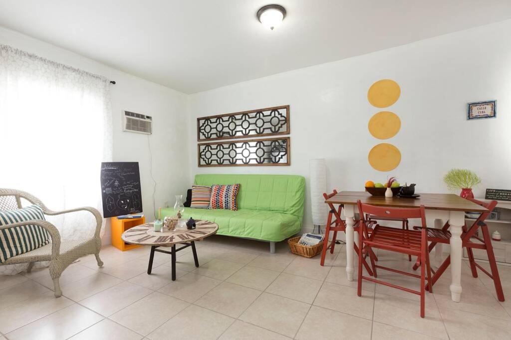1 Bedroom Apt Near Coconut Grove Miami Exterior photo