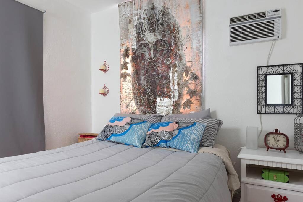 1 Bedroom Apt Near Coconut Grove Miami Exterior photo
