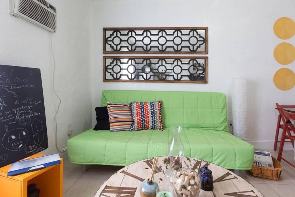 1 Bedroom Apt Near Coconut Grove Miami Exterior photo